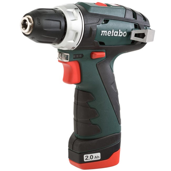 Metabo PowerMaxx BS Basic (600080500) Taladro atornillador de batería