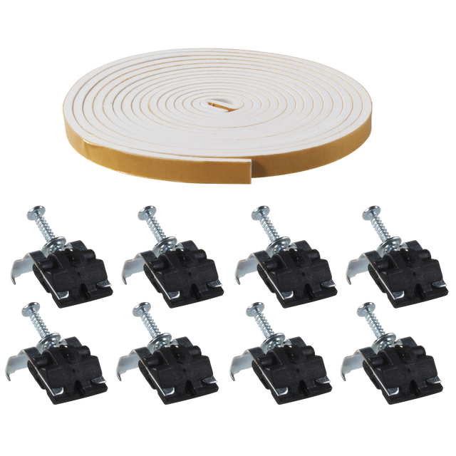 Zestaw montażowy do zlewozmywaków wpuszczanych CZZ 000T Kuchinox