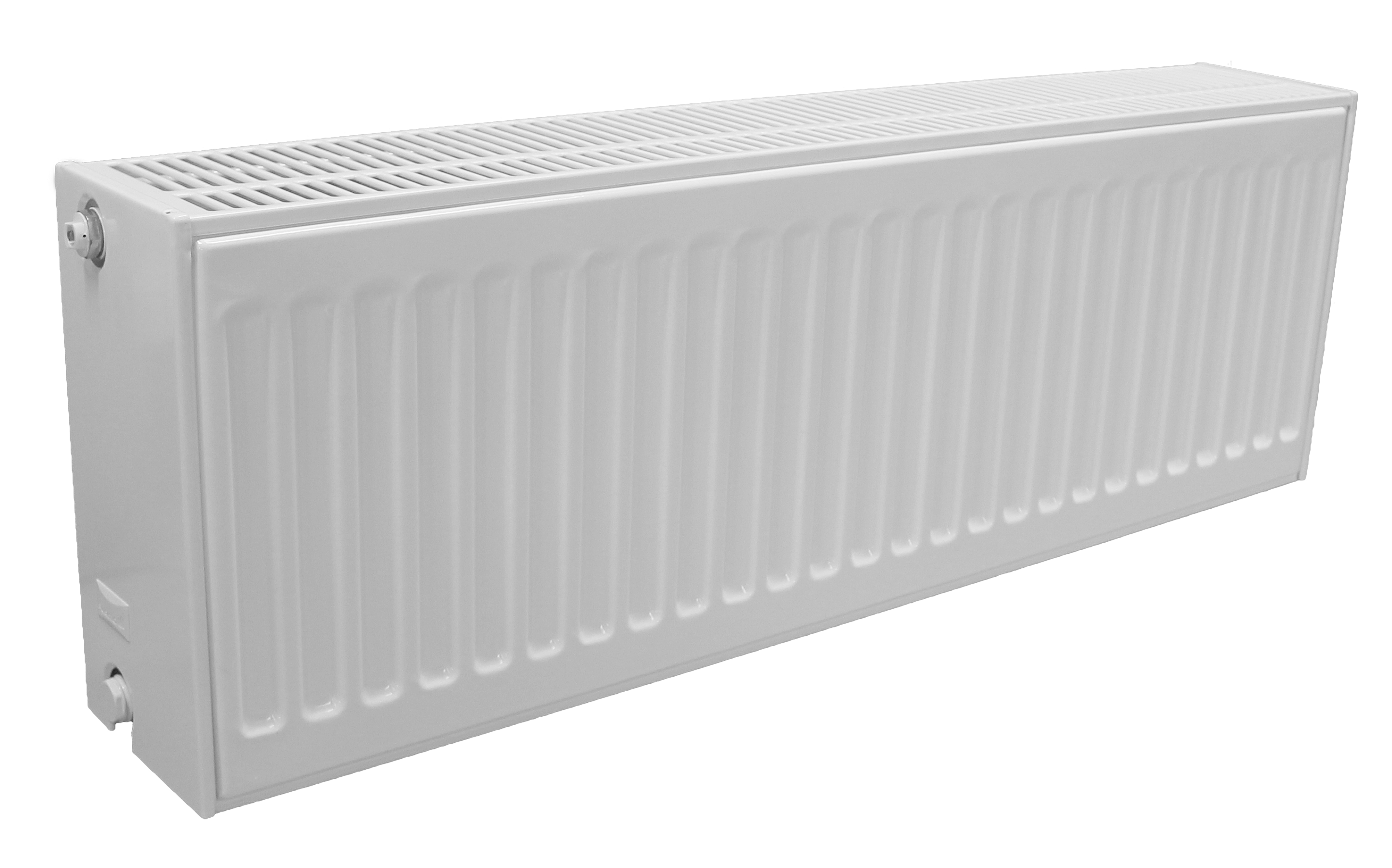 Grzejnik V33 30x120 cm Biały D 1616W Roz 5cm 10 Bar PURMO