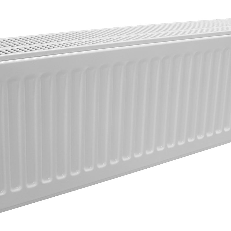 Grzejnik V33 30x120 cm Biały D 1616W Roz 5cm 10 Bar PURMO