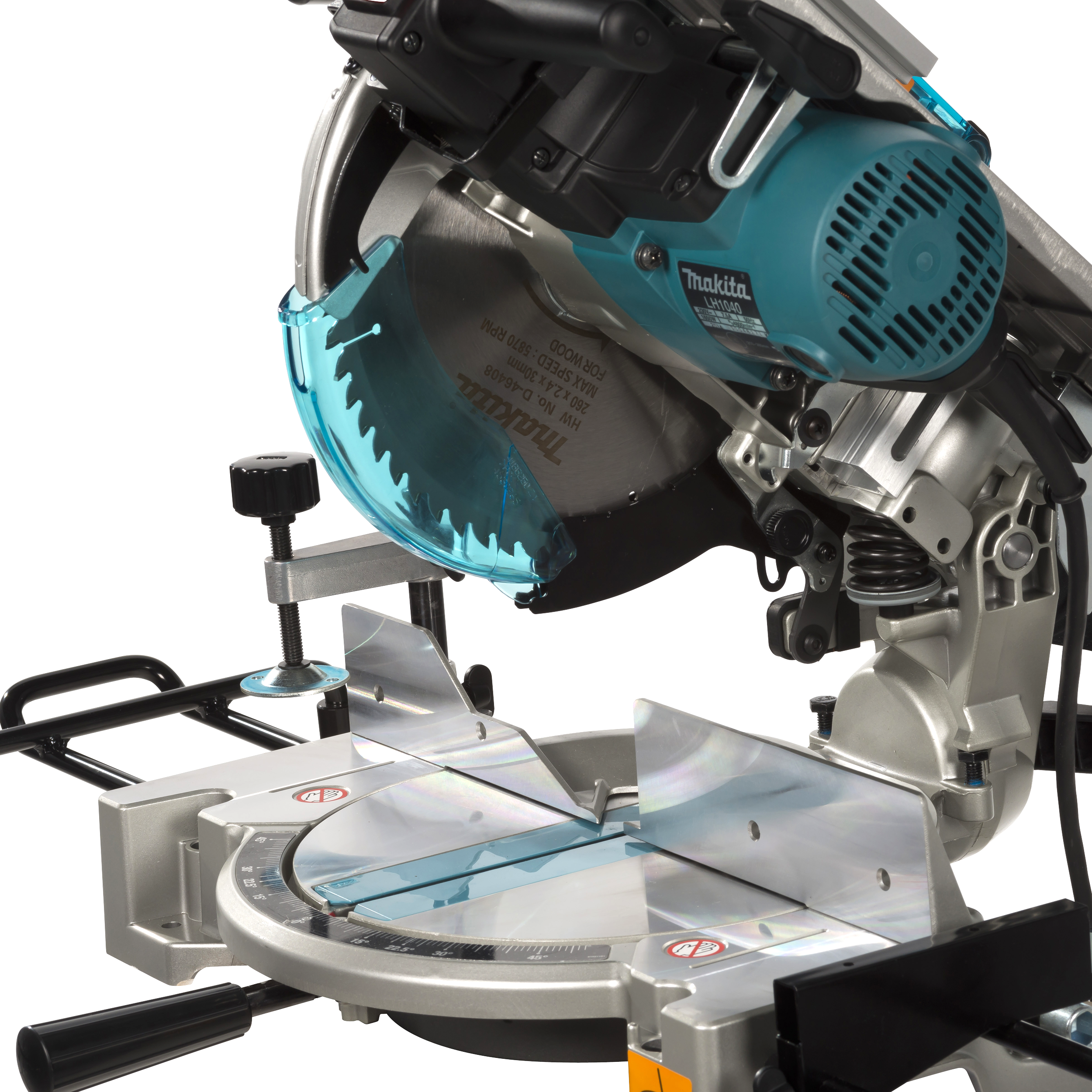 Pilarka ukosowa MAKITA LH1040 260 mm 1650W - 4