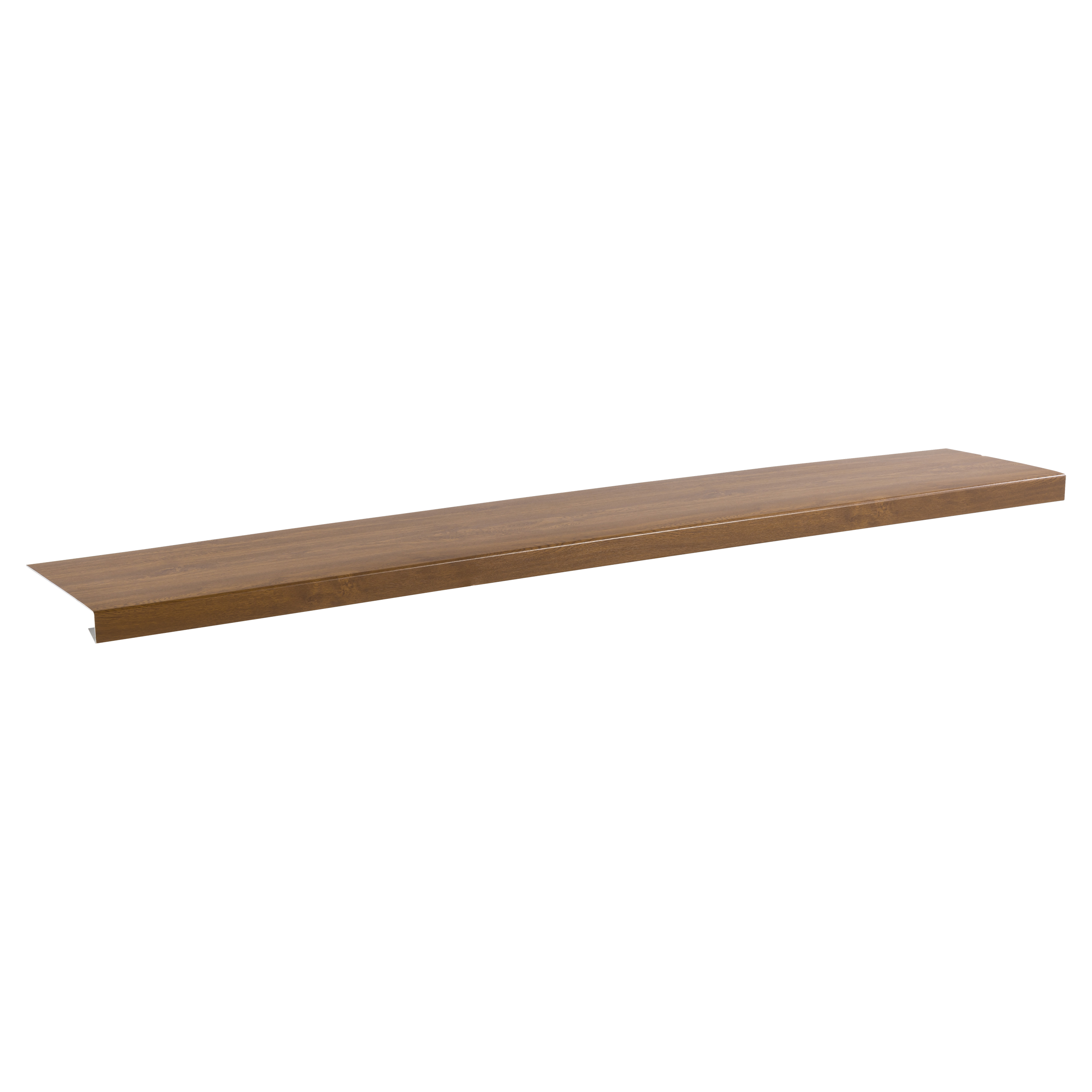 Nakładka PCV na parapet złoty dąb 200x38 cm Vox