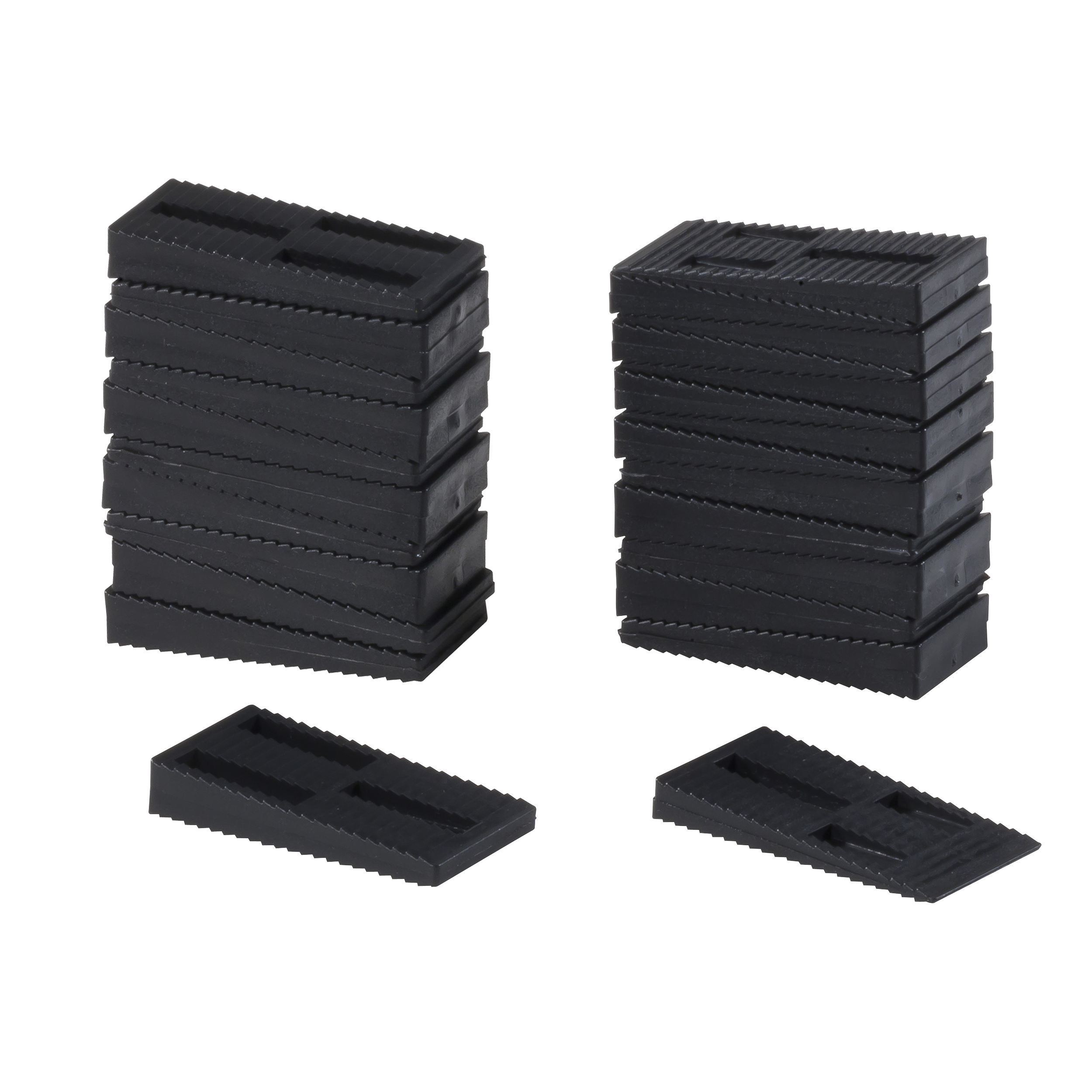 Klocki dystansowe 25 sztuk Sezam Styl - Leroy Merlin