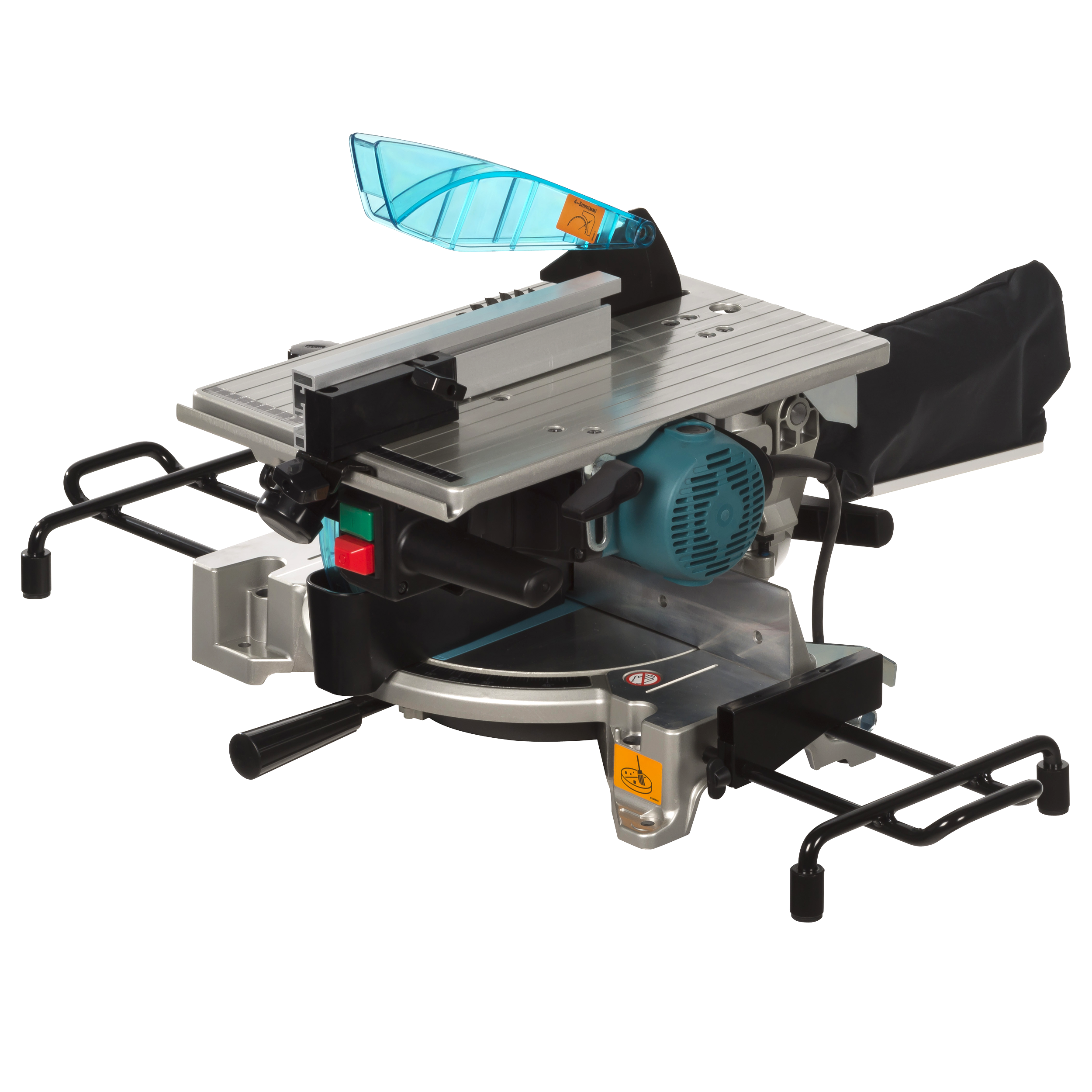Pilarka ukosowa MAKITA LH1040 260 mm 1650W - 2