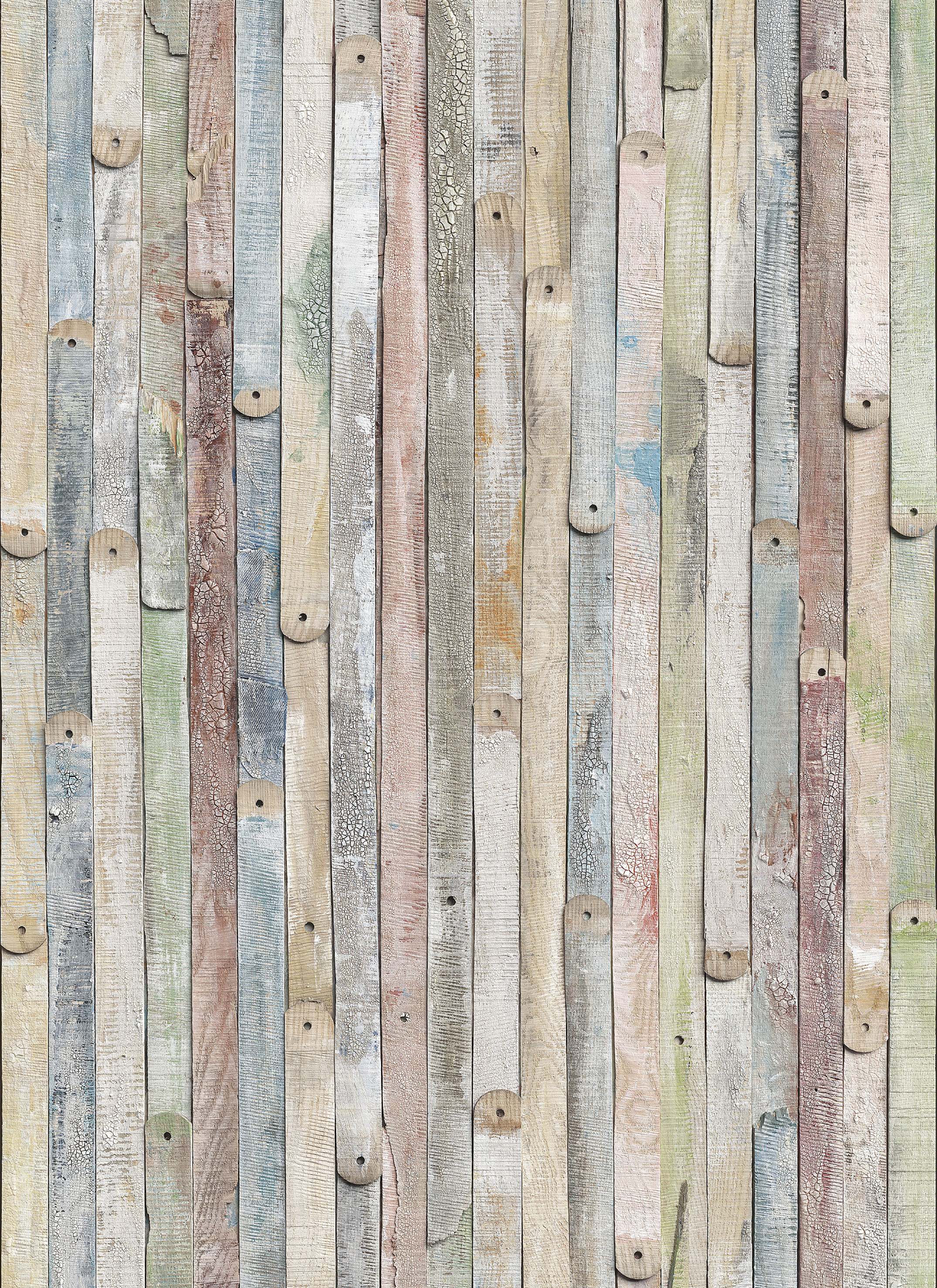 Fototapeta Vintage Wood 184 x 254 cm Komar