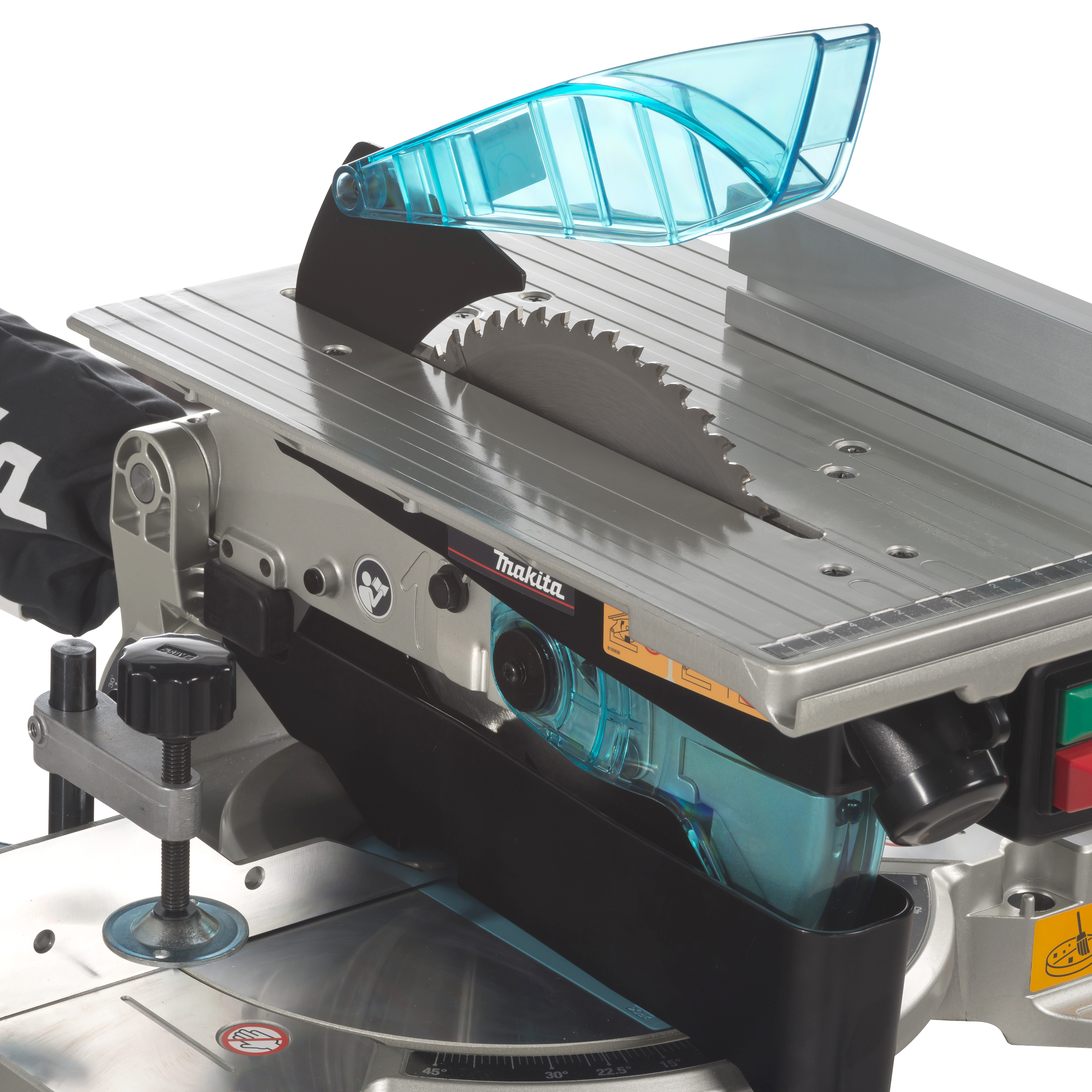 Pilarka ukosowa MAKITA LH1040 260 mm 1650W - 3