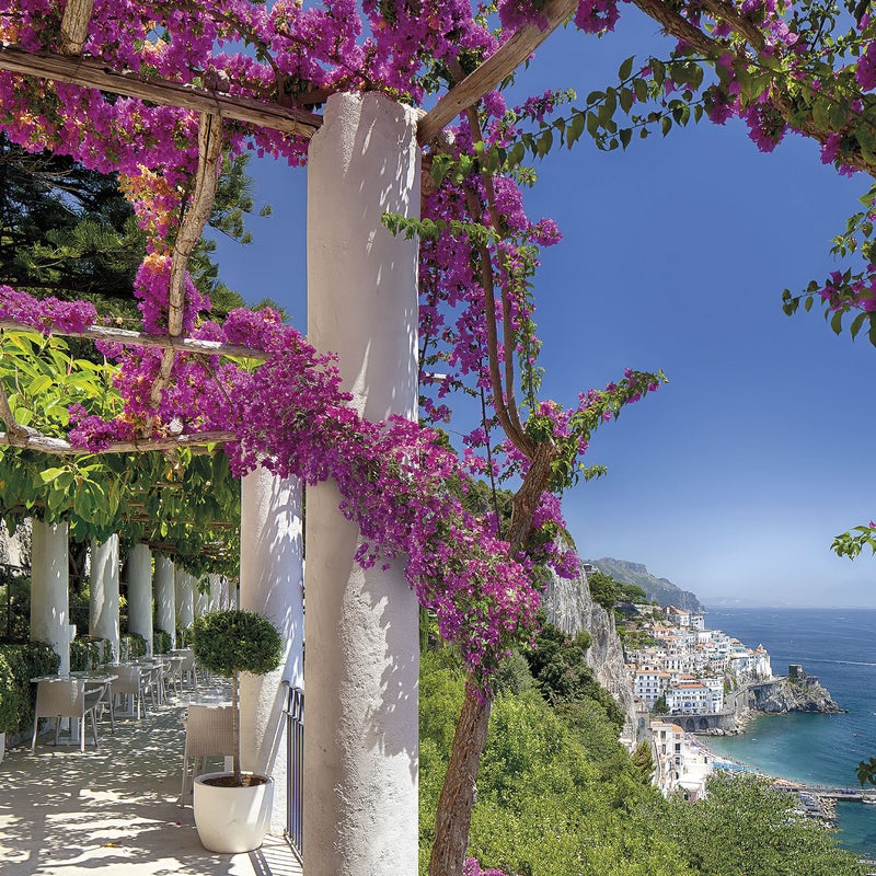 Fototapeta Amalfi 368 x 254 cm Komar