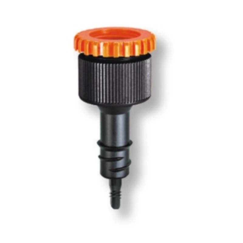 Adattatore per rubinetto per irrigazione CLABER in abs adatto a tubi di ⌀ 16 mm - 3