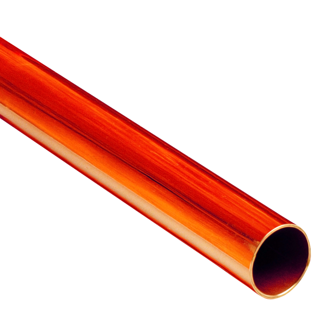 Rura miedziana 15 mm/1 mb HME