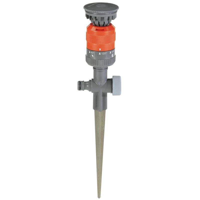 Zraszacz ogrodowy pulsacyjny na szpice Vario 1949-20 Gardena