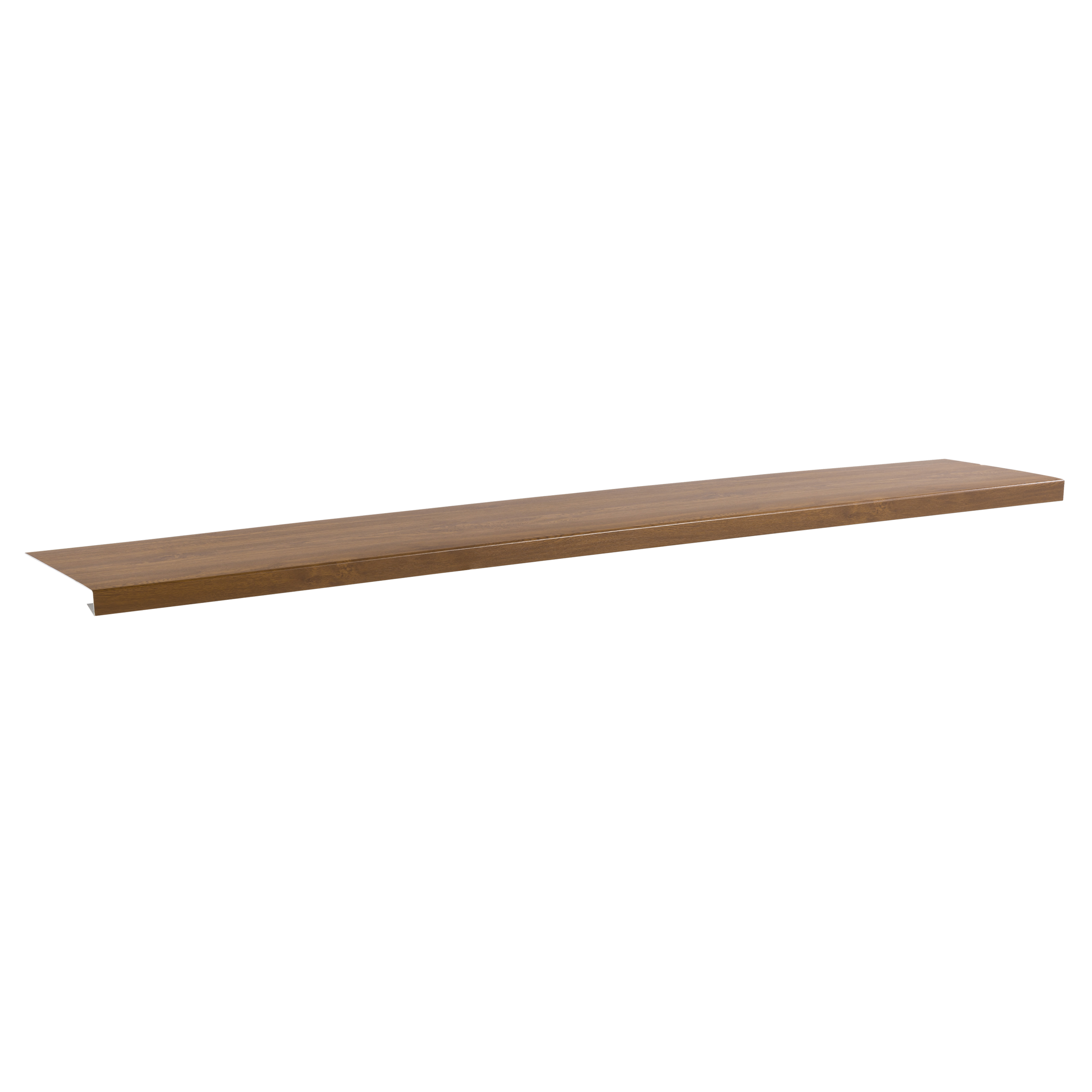 Nakładka PCV na parapet złoty dąb 300x38 cm Vox
