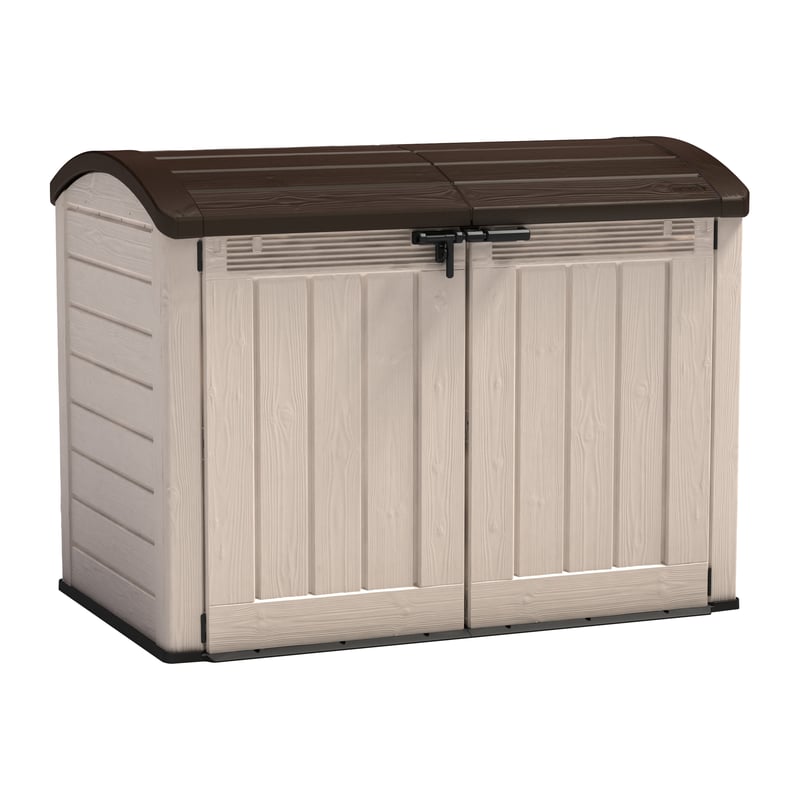 Skrzynia ogrodowa Ultra 177x124x113cm szafa Keter