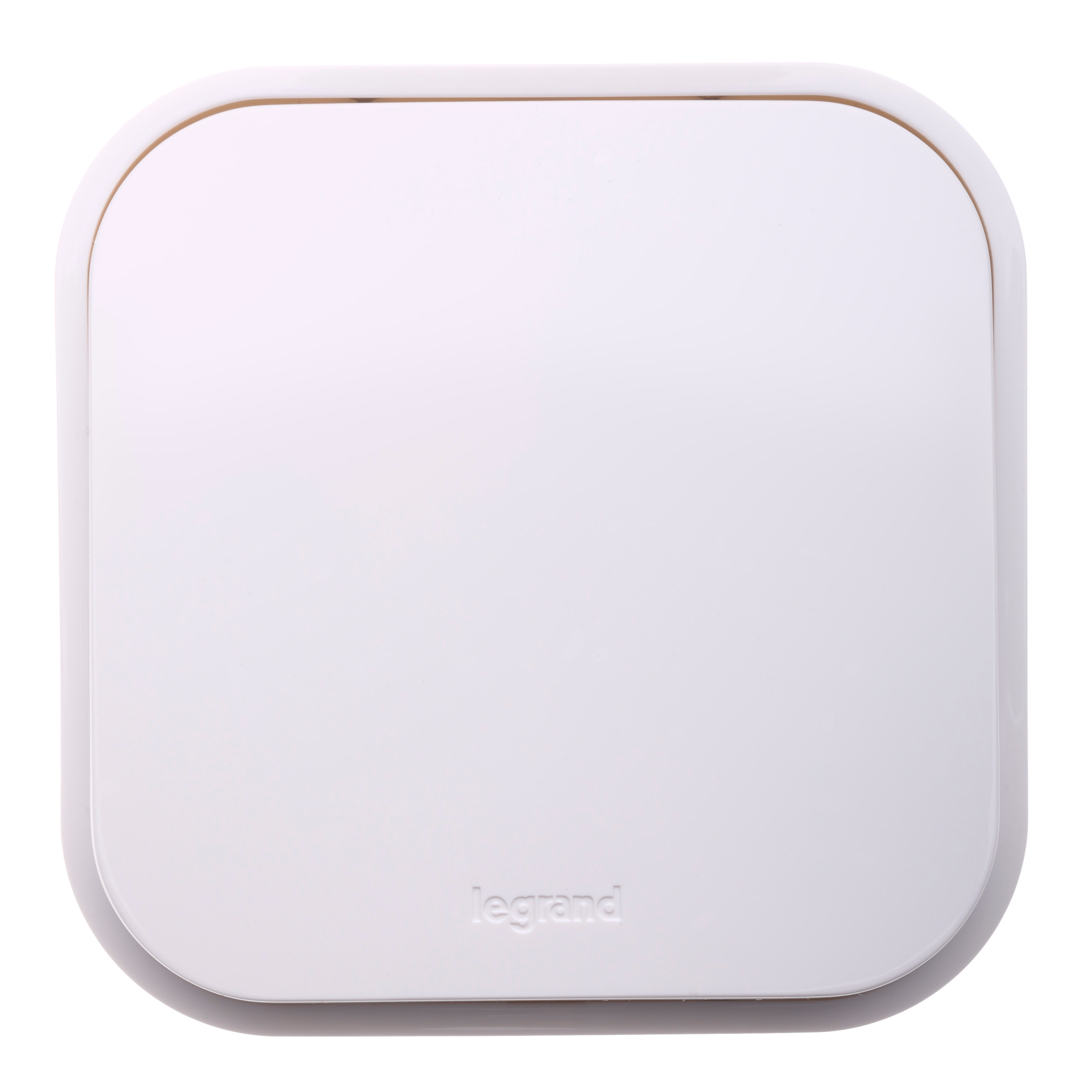 Interruptor legrand forix blanco