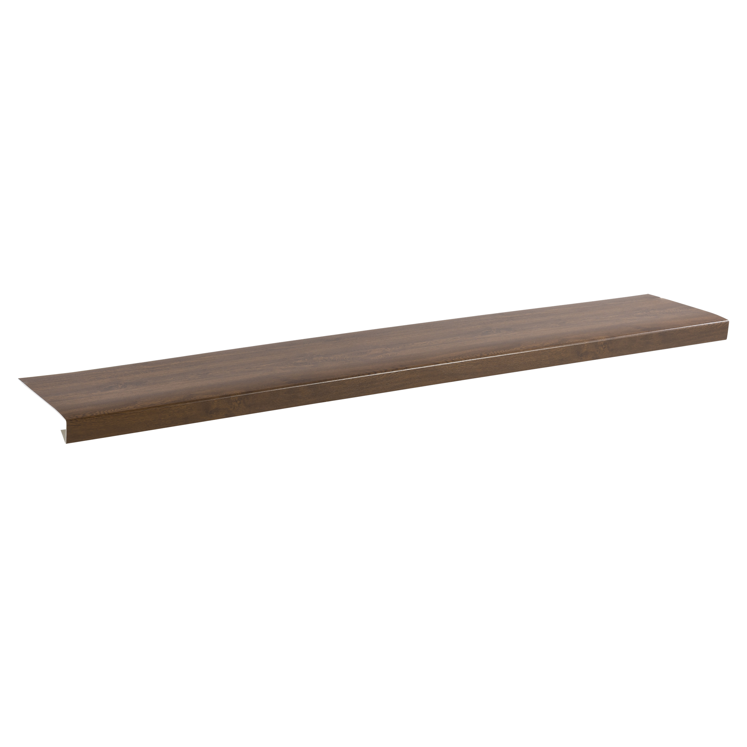 Nakładka PCV na parapet orzech 200x38 cm Vox