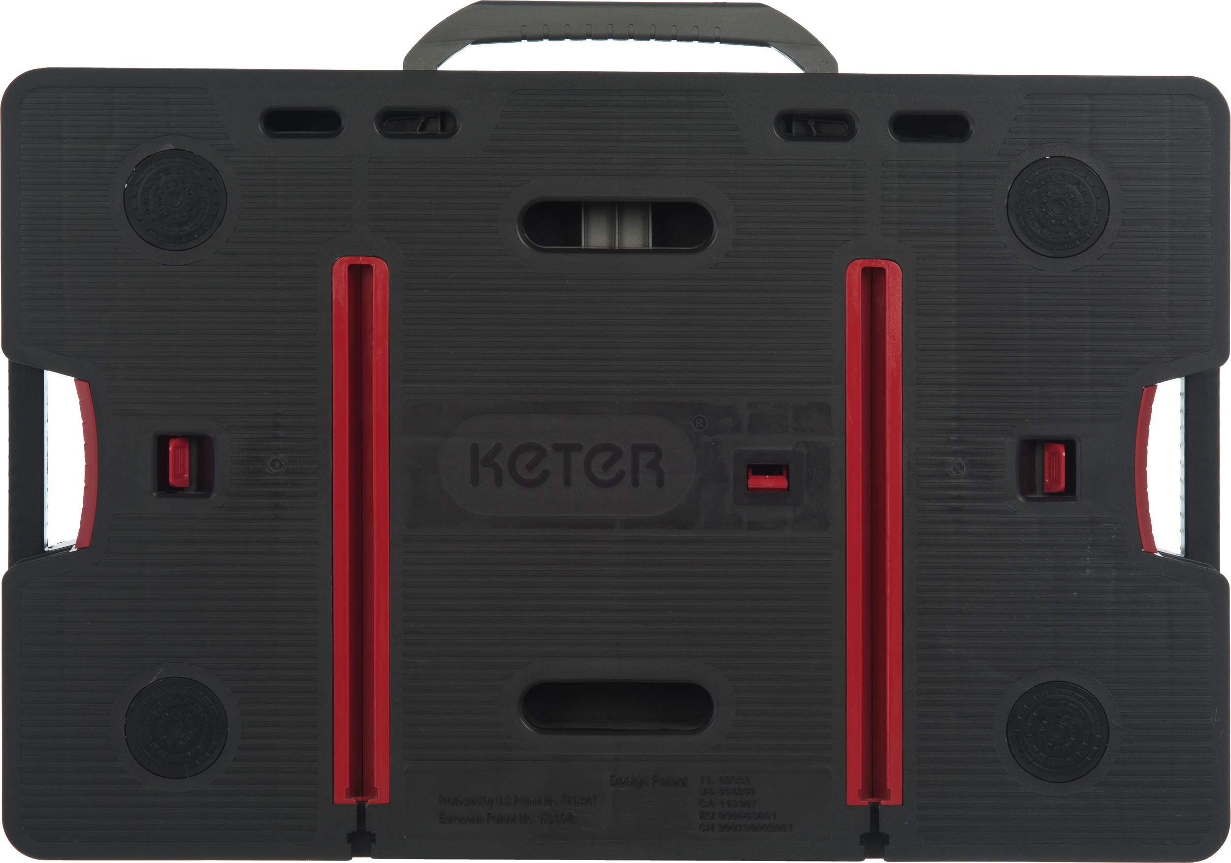 Stół warsztatowy Pro Folding 85 x 55 cm Keter - 6