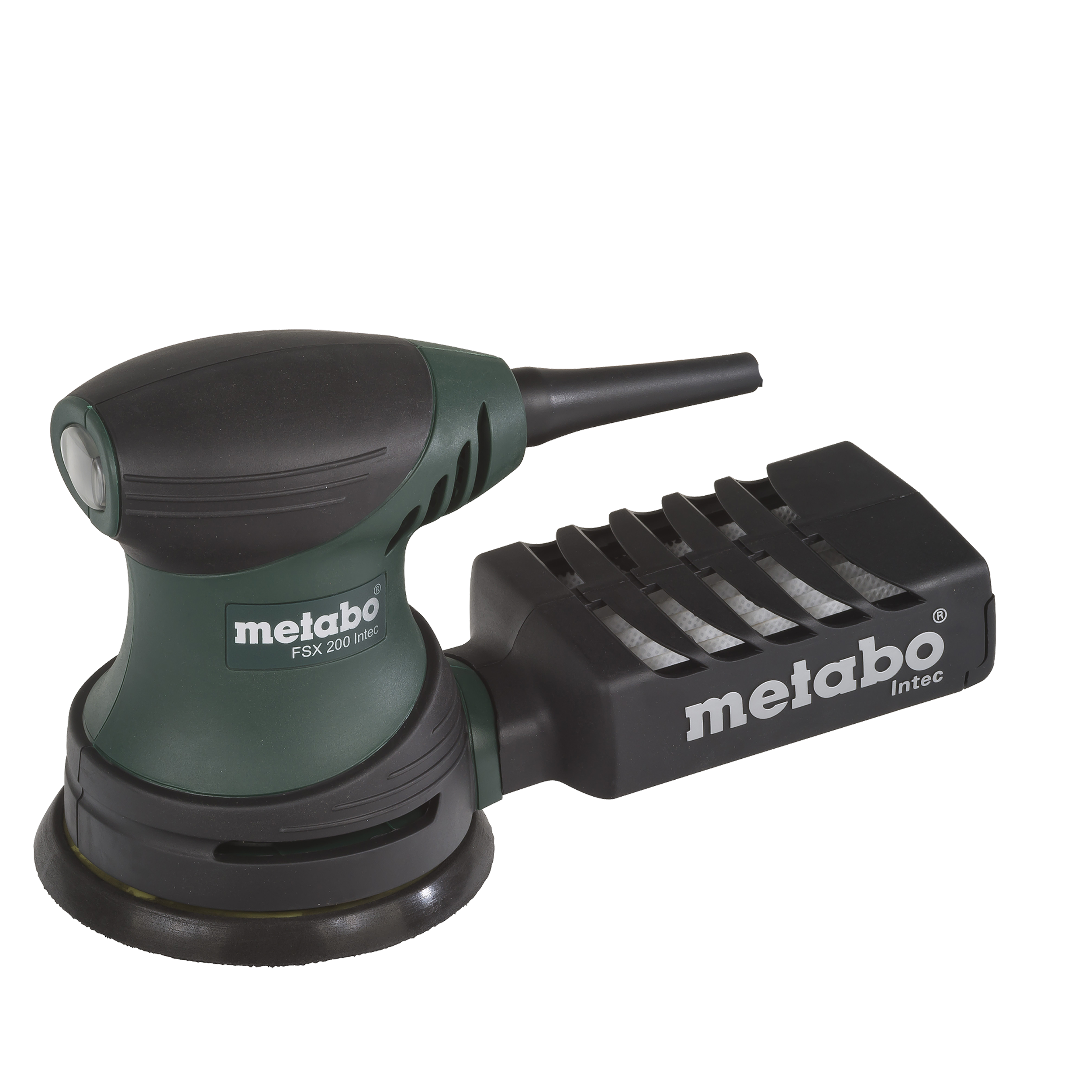 Szlifierka mimośrodowa przewodowa METABO FSX200 125 mm 240W