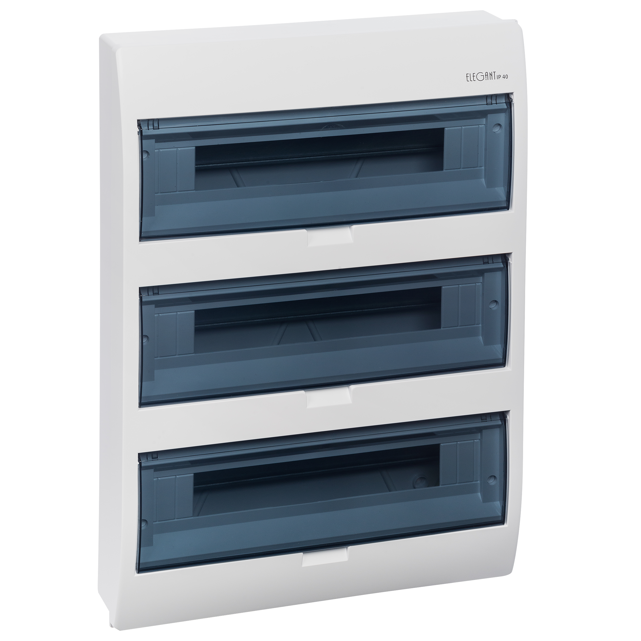 Panel elektryczny bez wyposażenia ELEGANT RN 3 / 54 0675 - 00 ELEKTRO-PLAST