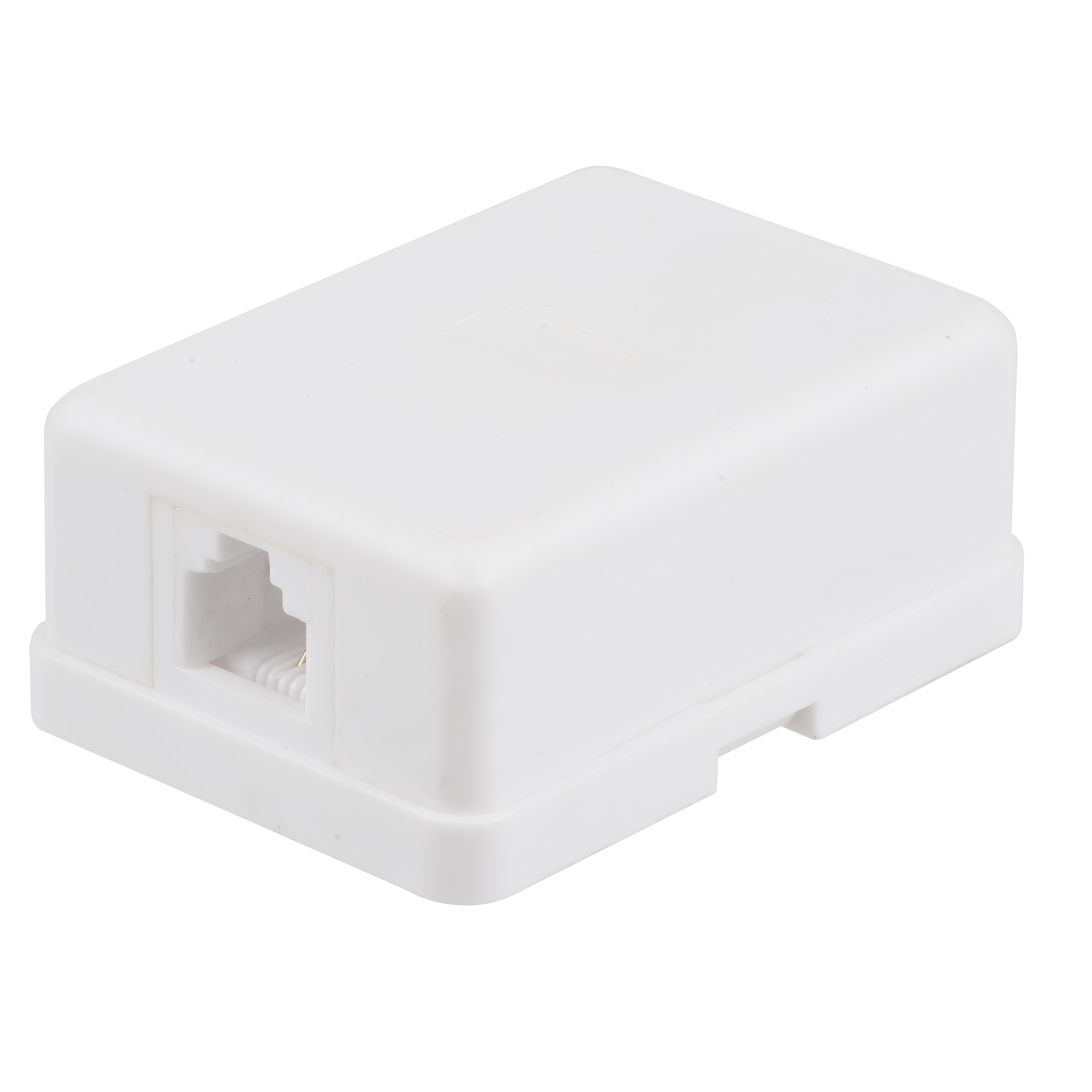 Gniazdo telefoniczne RJ11 EVODPM212 EVOLOGY