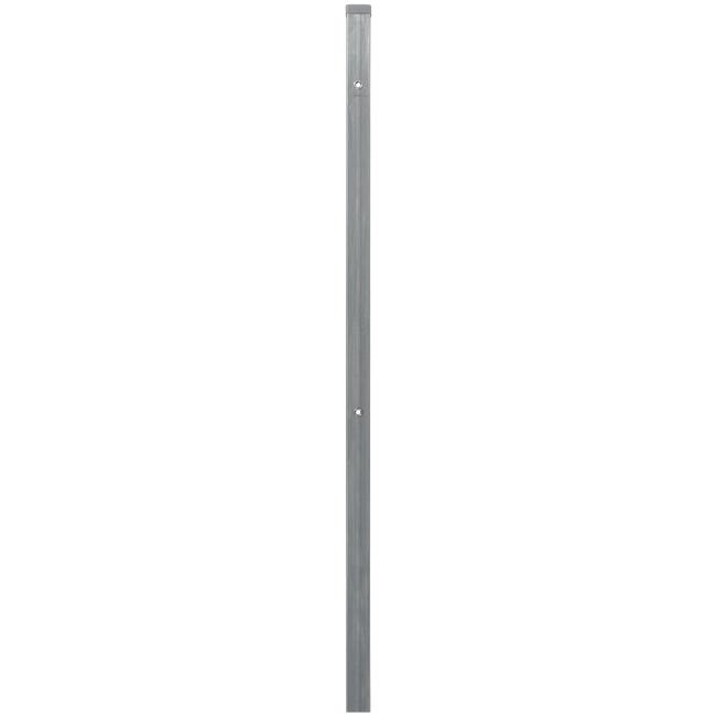 Słupek bramowy 7x7x200 cm ocynk Stark Polbram 44469614