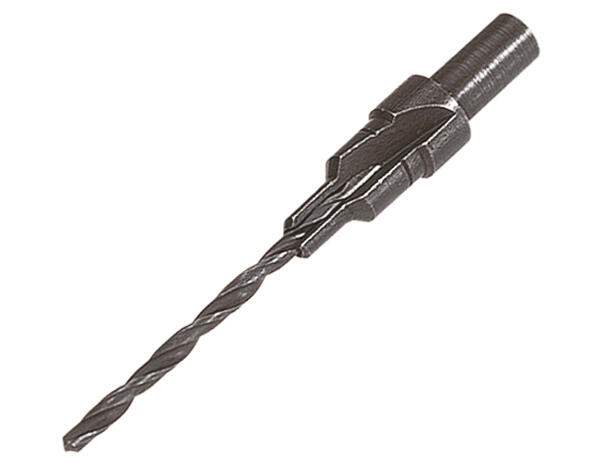 Wiertło z fazownikiem 7 mm 2511000 WOLFCRAFT - 3
