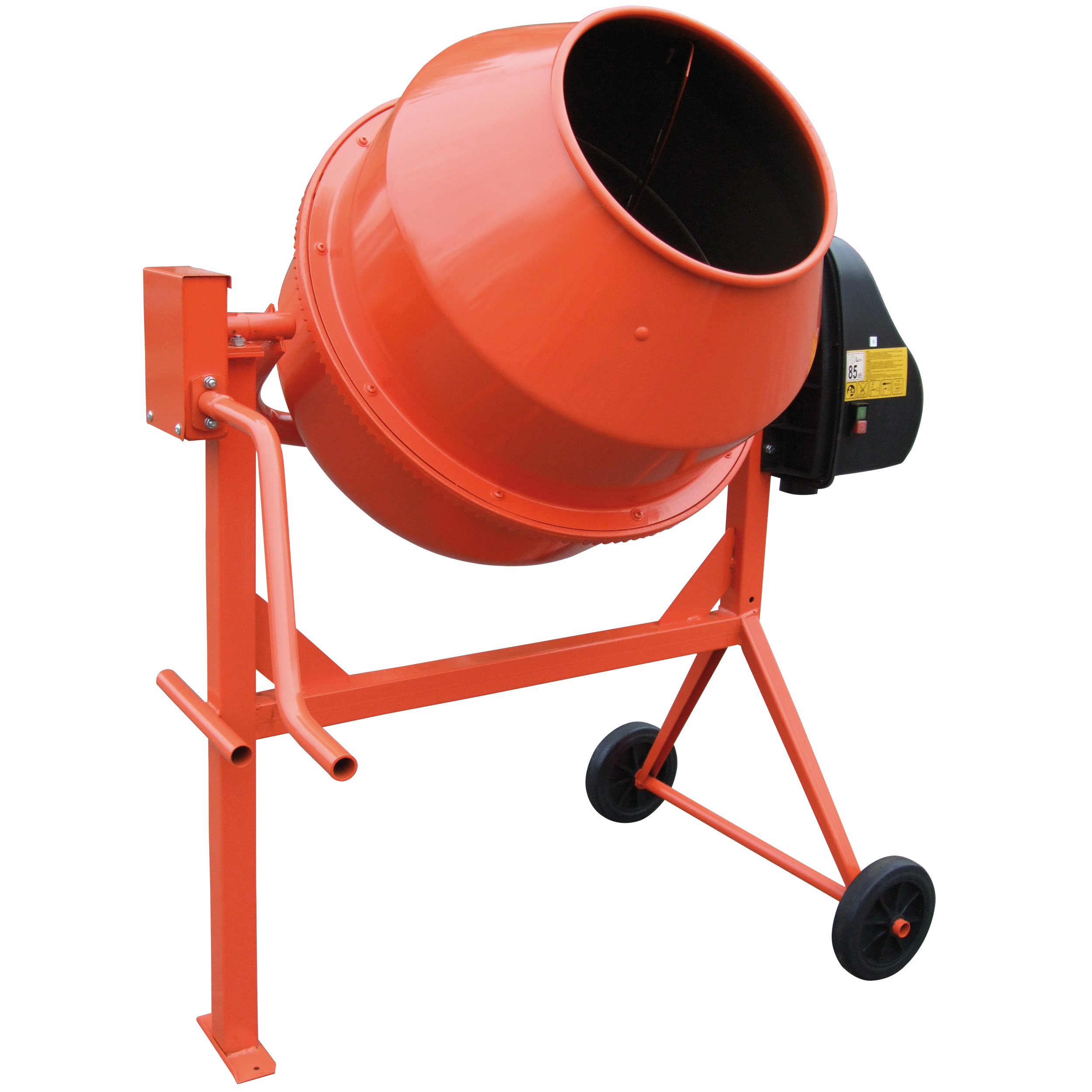 Betoniarka bwe-190 180l/145l 900W Altrad