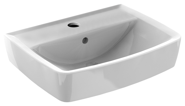 Umywalka ceramiczna Rekord 50 x 38 Z/O Koło