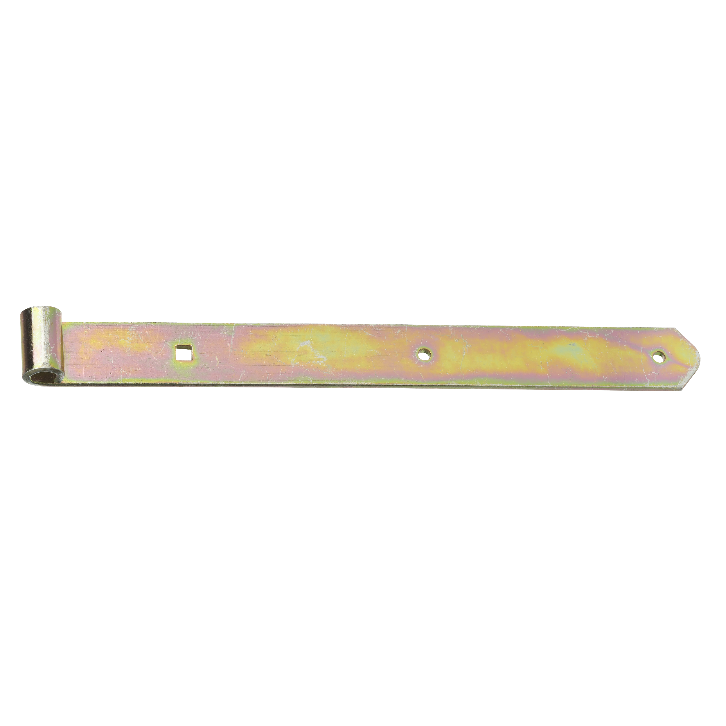 Zawias pasowy 400x40 mm przykręcany ocynkowany