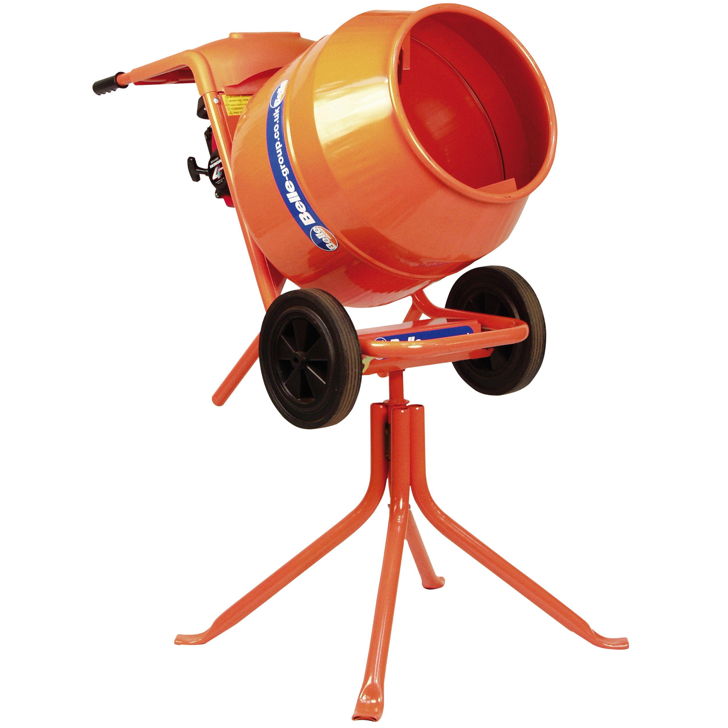 Betoniarka minimix 150 130l/90l 550W Altrad