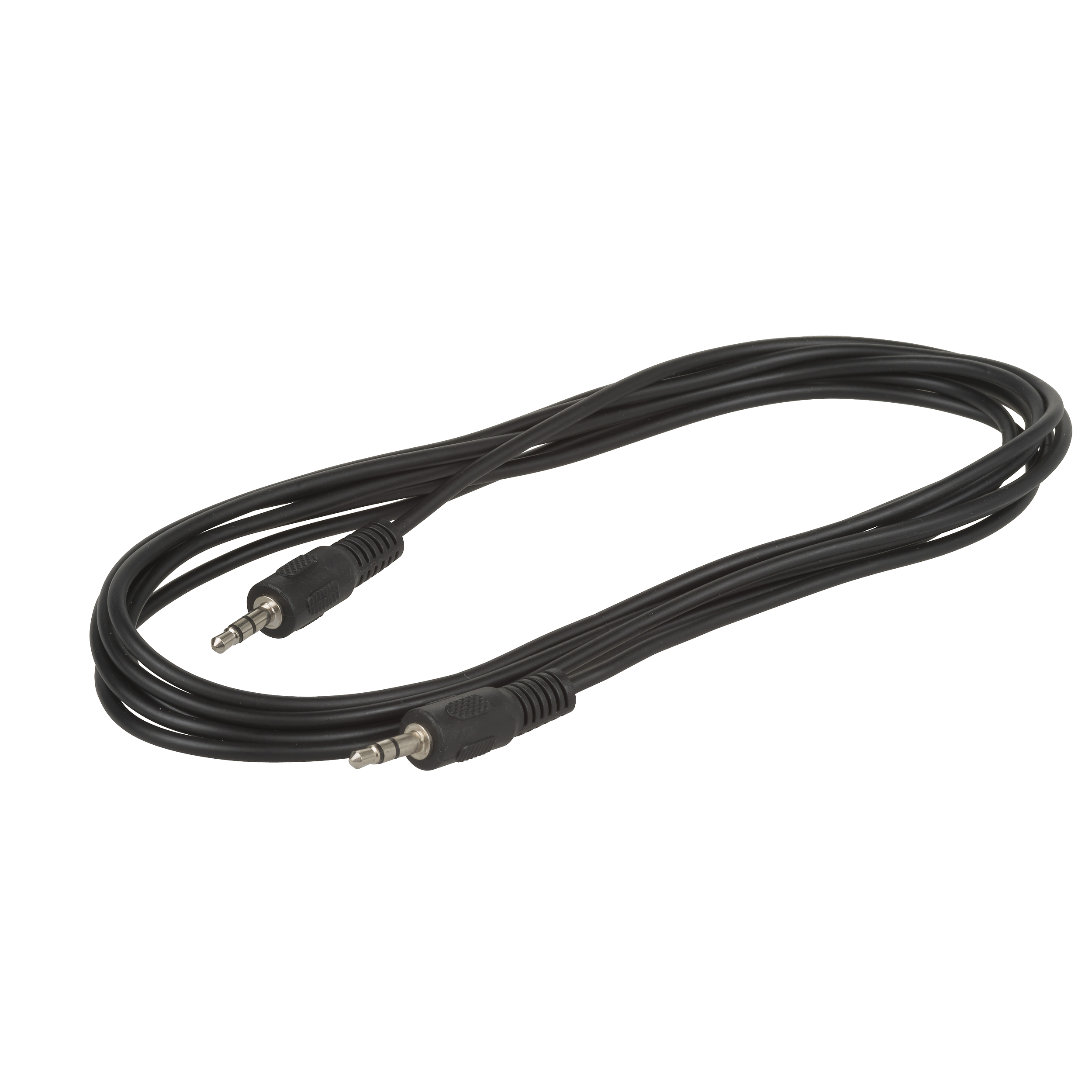 Przewód JACK / JACK 3.5 mm EVODPM100 CZARNY 3 m EVOLOGY