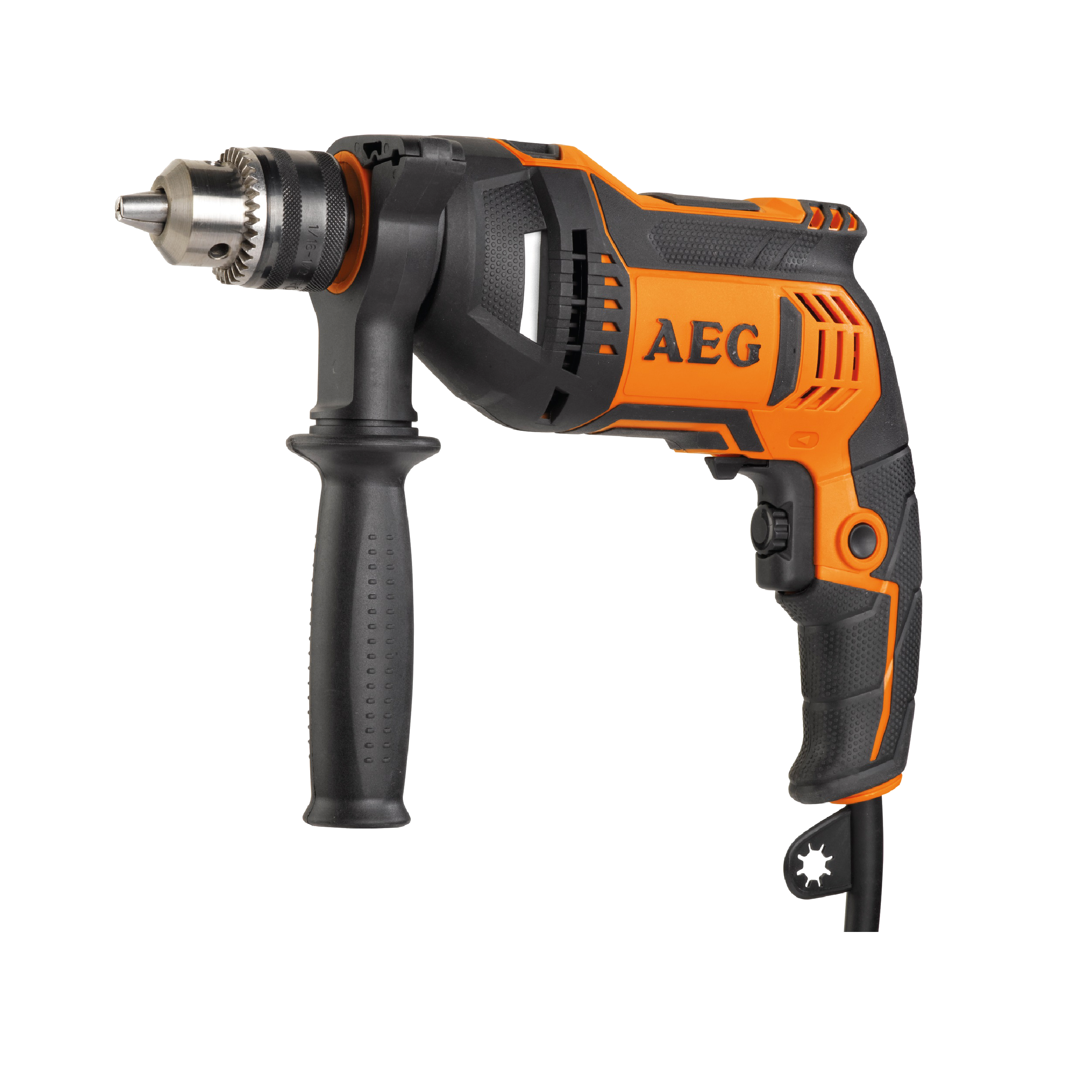 Wiertarka udarowa AEG SBE750RZ 750W 1 Bieg