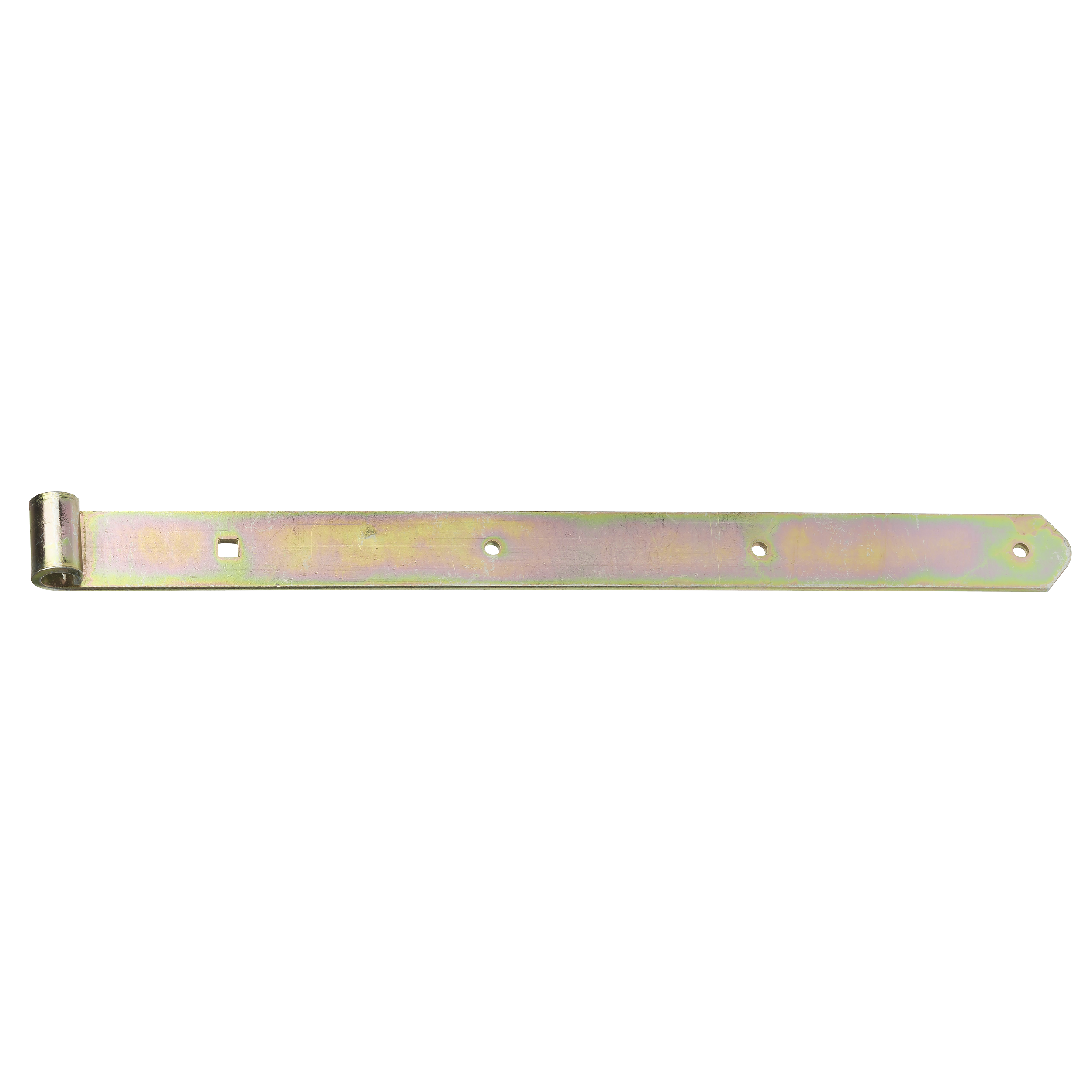 Zawias pasowy 500x40 mm przykręcany ocynkowany