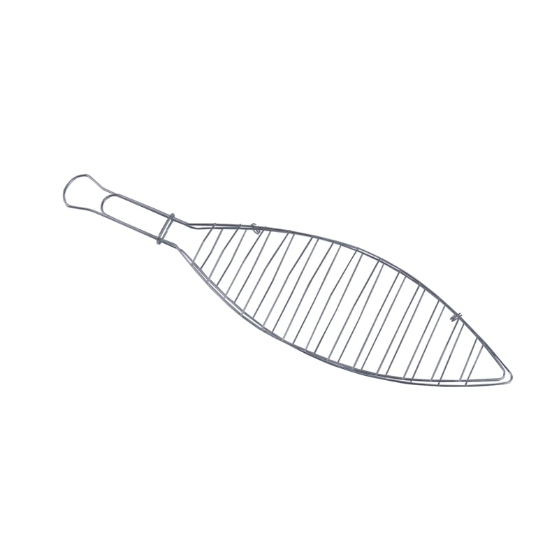 Ruszt do grilla uchwyt do ryb dł. 41 cm MG147 MasterGrill&Party