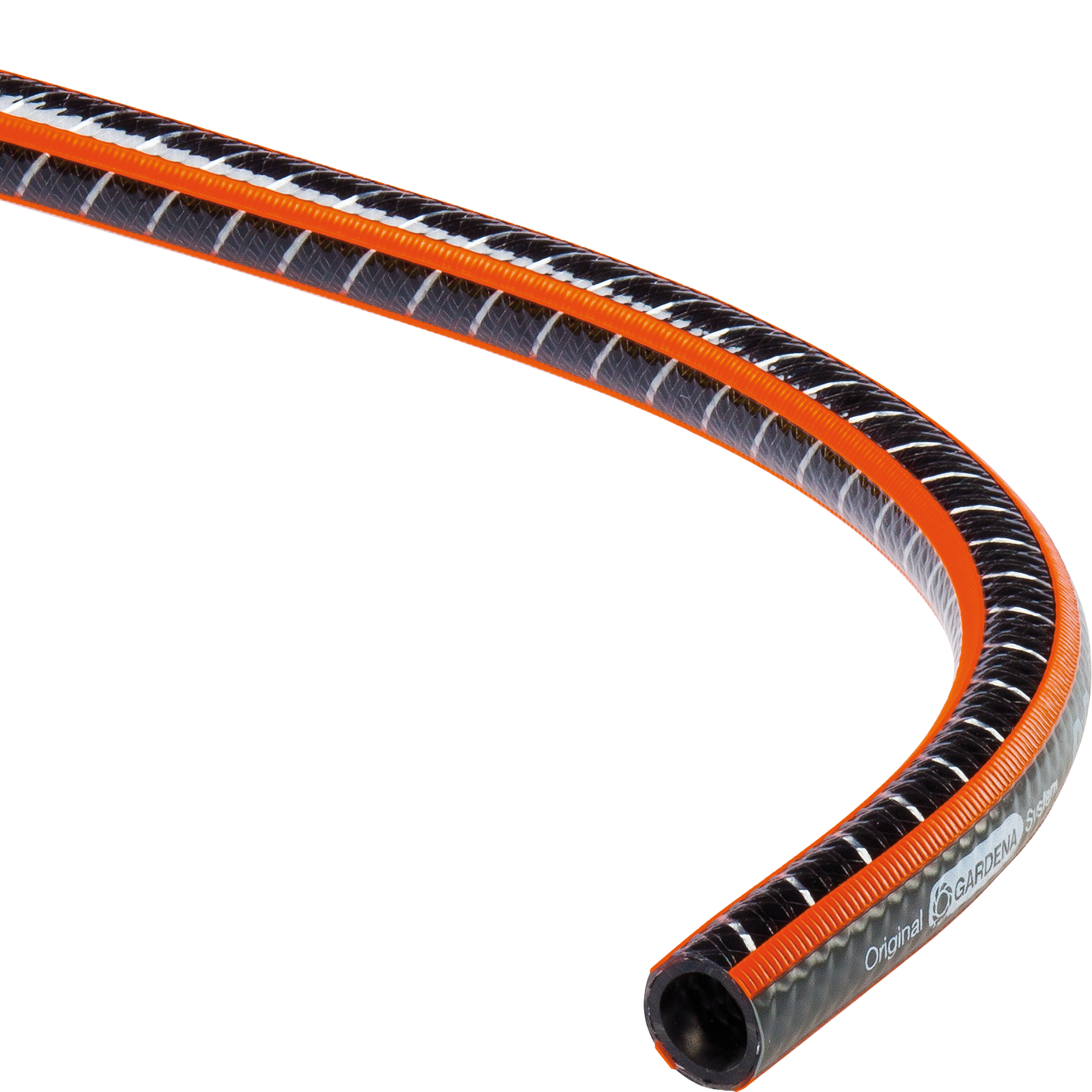 Manguera de riego GARDENA de pvc de 19 mm de ø y 50 m de longitud - 2