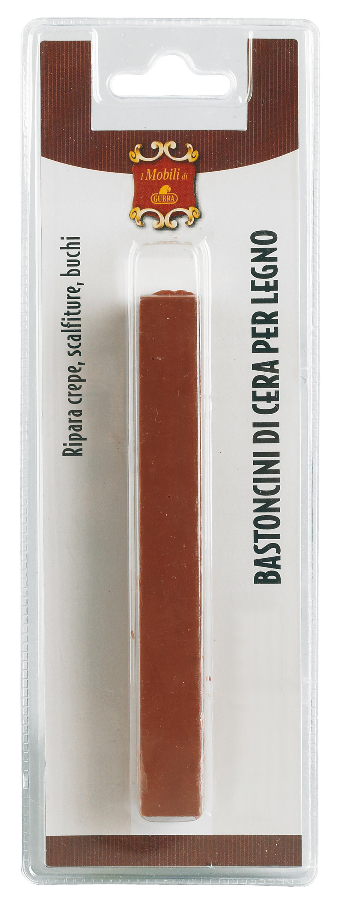 Pennarello ritocchi GUBRA Bastoncino di cera bianco - 3