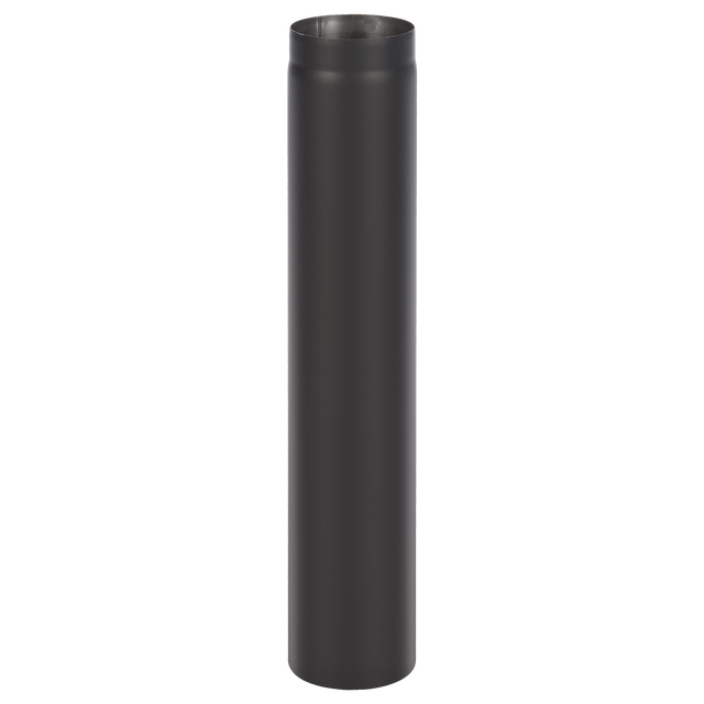 Rura do odprowadzenia spalin RP 180 mm 1 m Kaiser Pipes