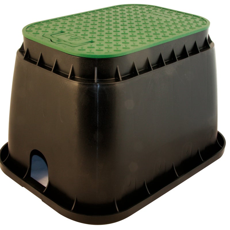 Skrzynka zaworowa 67x49x33 cm prostokątna na 6 zaworów Rain