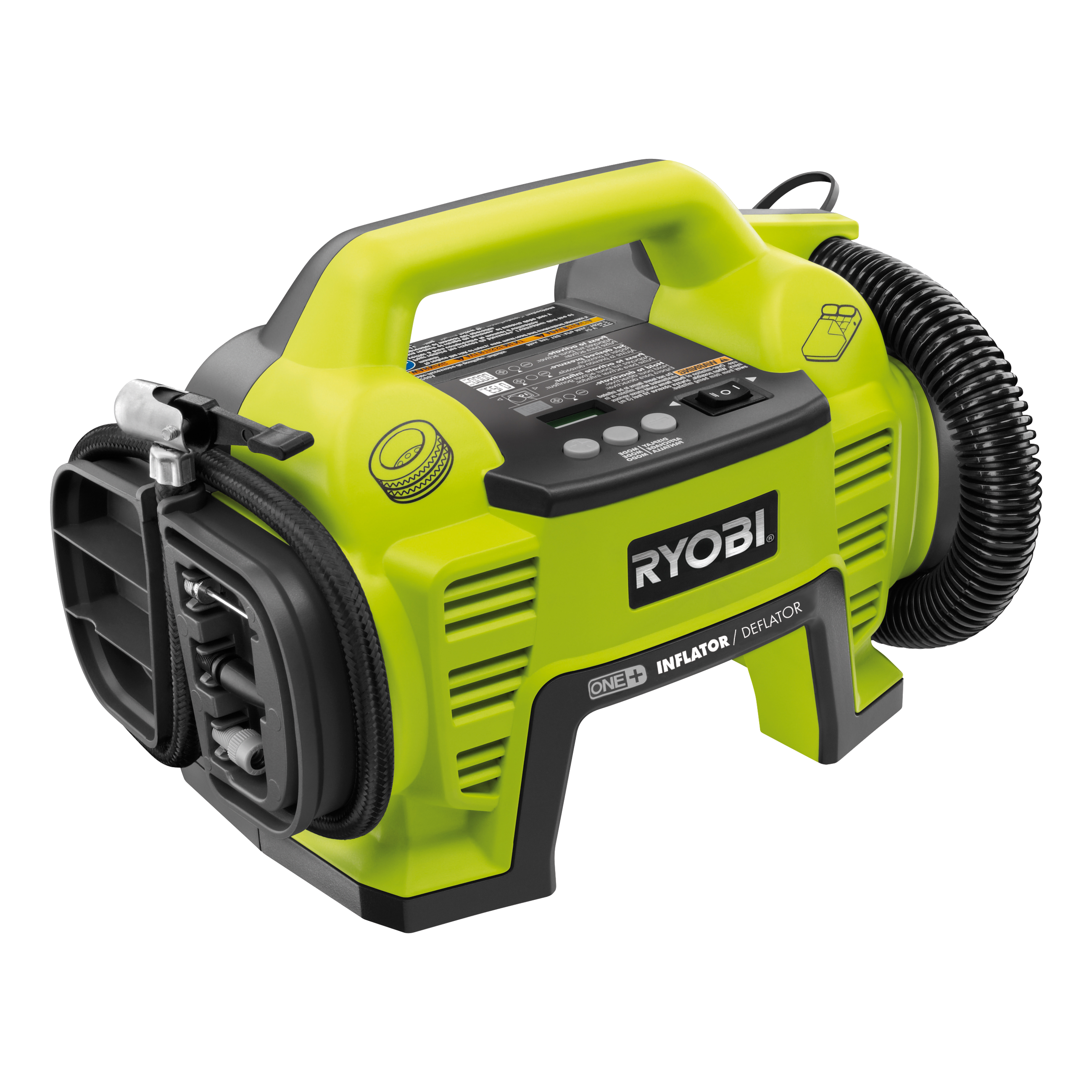 Kompresor akumulatorowy Ryobi One+ R18L-0 18V 10,3bar