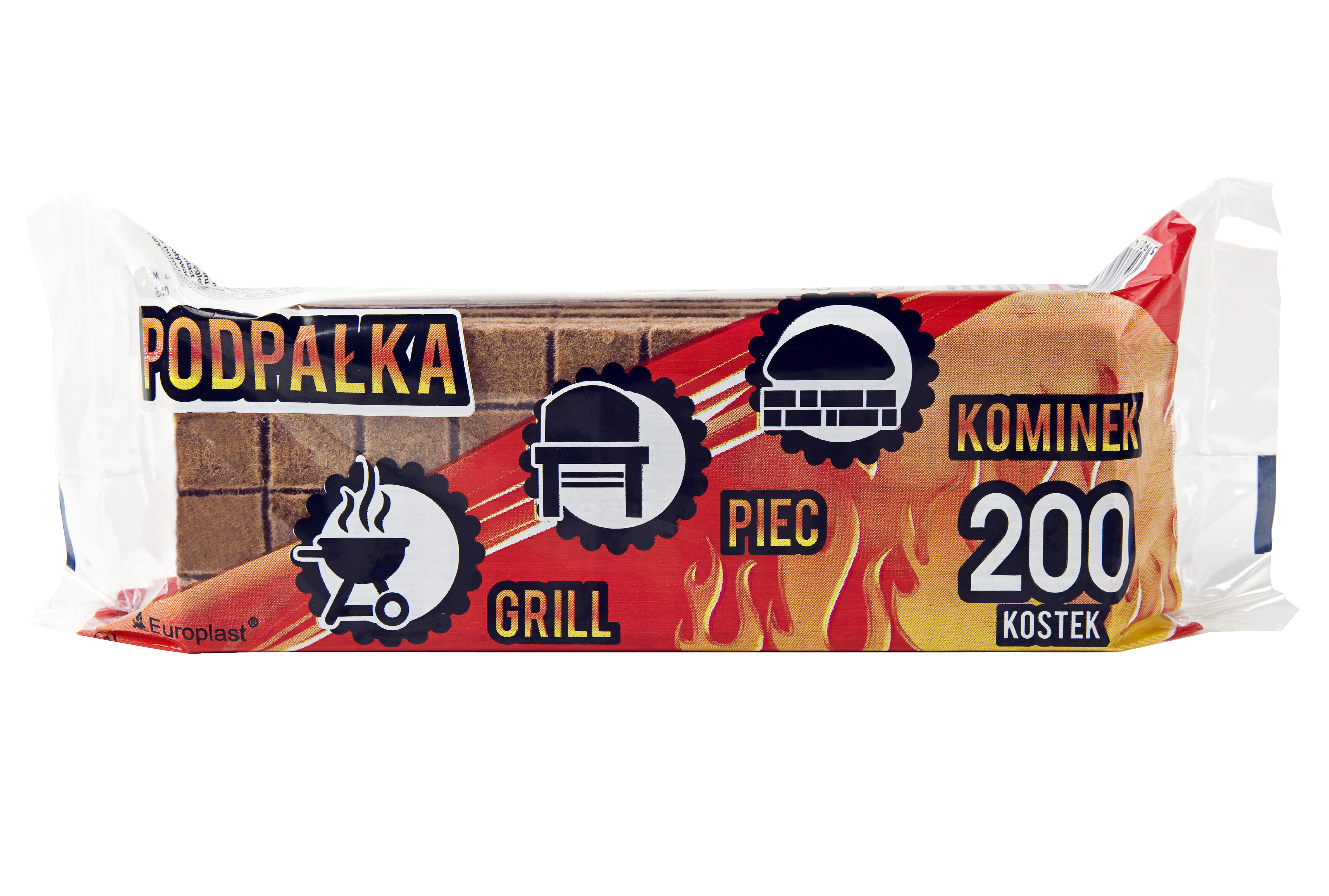 Podpałka - trociny Fenix 200 Euro-Plast