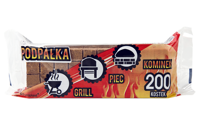 Podpałka - trociny Fenix 200 Euro-Plast