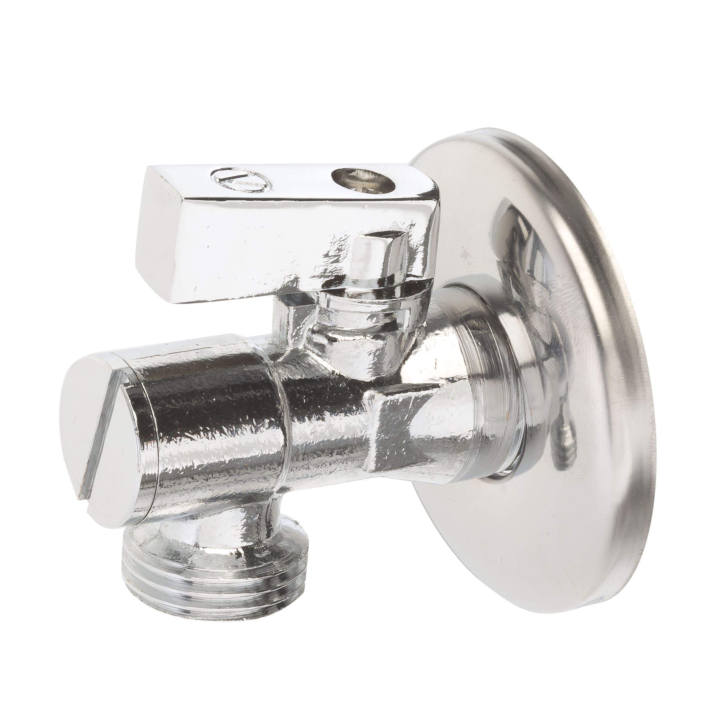 Kurek kątowy z filtrem 1/2" - 1/2" VALVEX