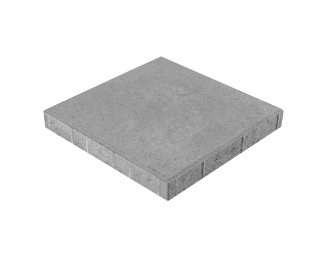 Płyta chodnikowa 35x35x5 cm szara BRUK-BET