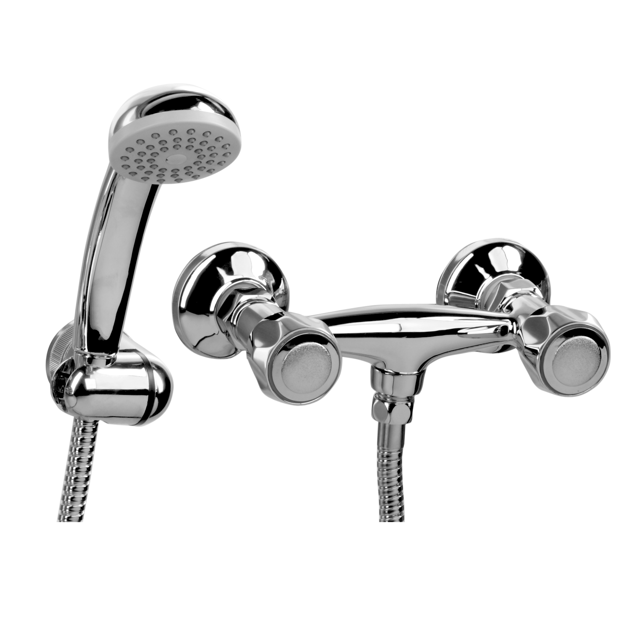 Bateria prysznicowa chrom Class New Valvex