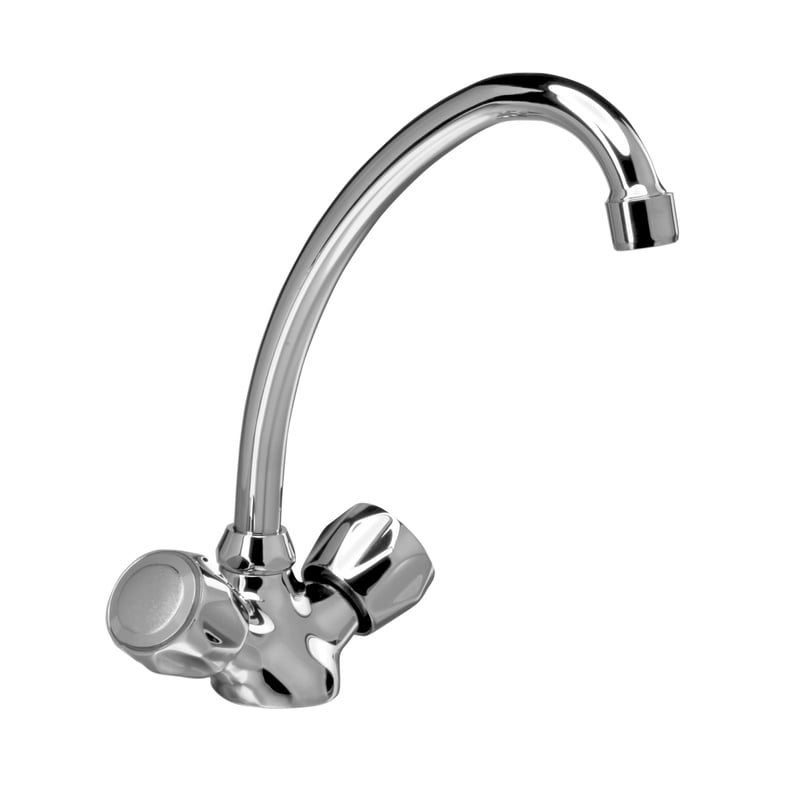 Bateria umywalkowa chrom B/kork Class New Valvex