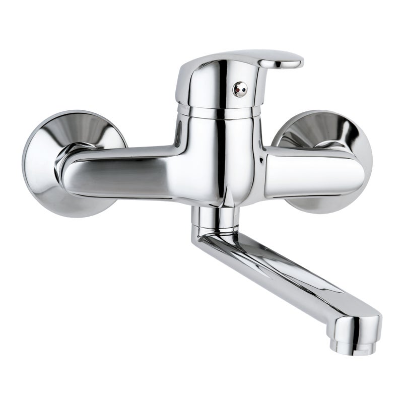 Bateria kuchenna ścienna Logic Valvex