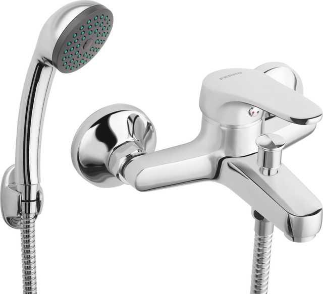 Bateria wannowa chrom Elsa Ecologica Ferro