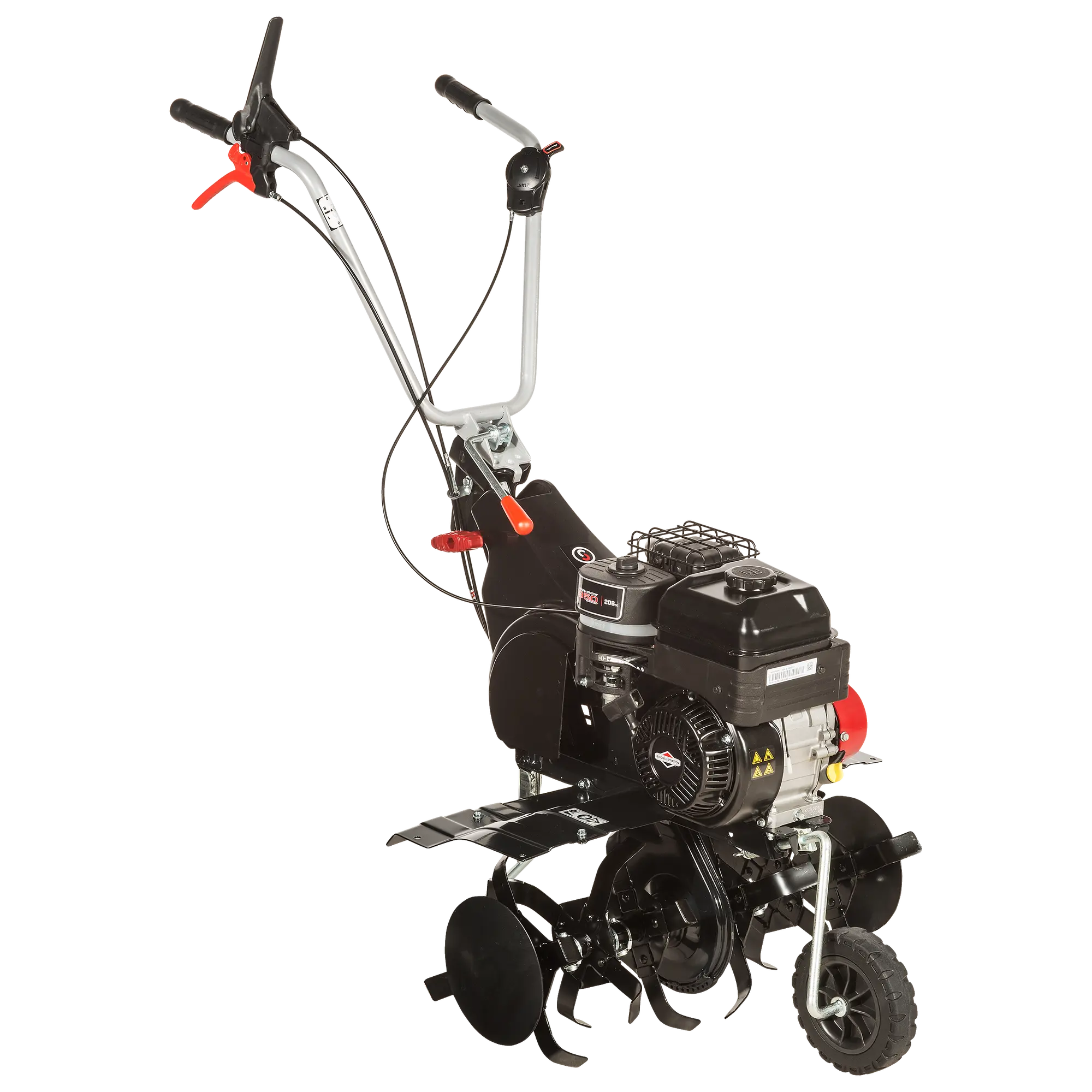 Motozappa a scoppio GARDEN ITALIA ST 60 206 cm³ | Leroy Merlin
