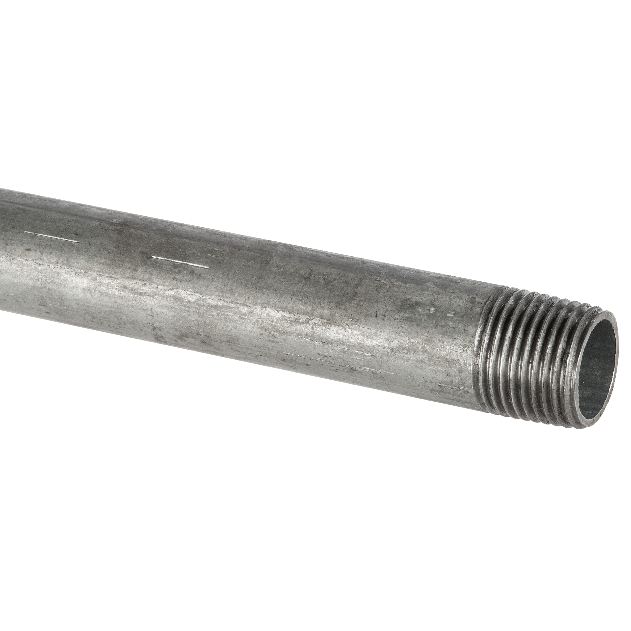 Rura stalowa 1/2" 100 cm  Instal Complex