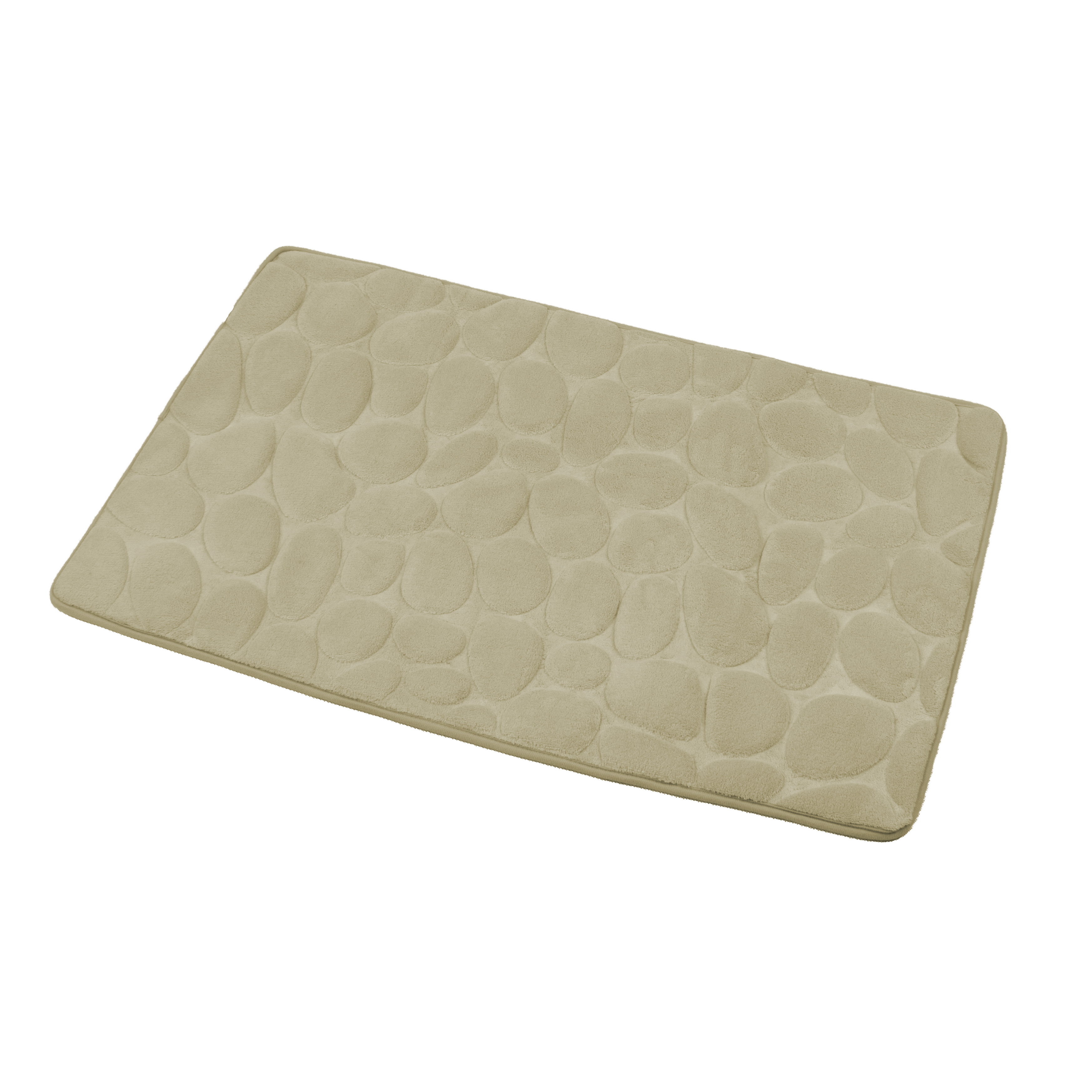 Dywanik łazienkowy Kamień Beż 50 x 80 Awd Interior