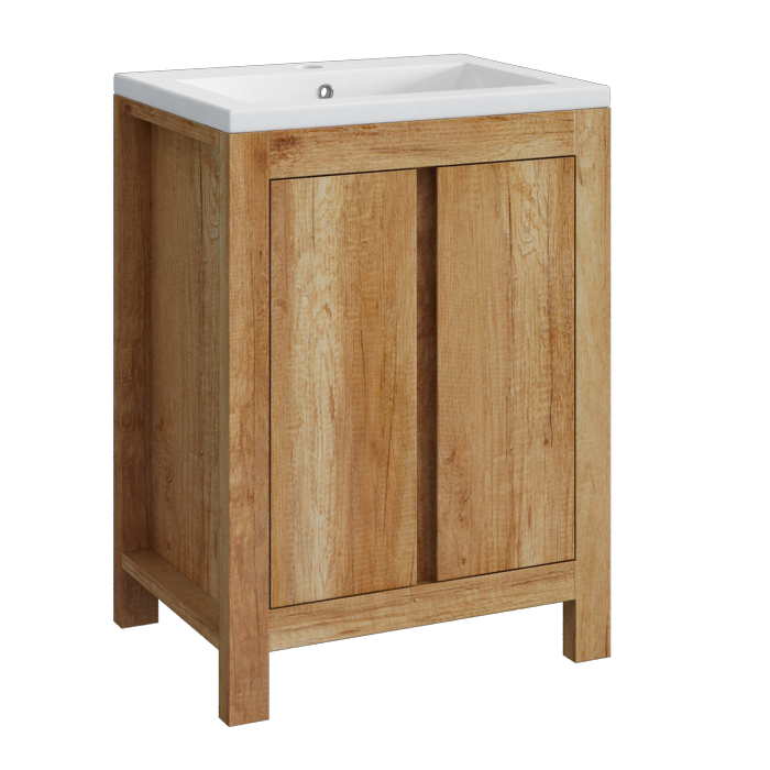 Szafka pod umywalkę Classic 60 Comad - 12