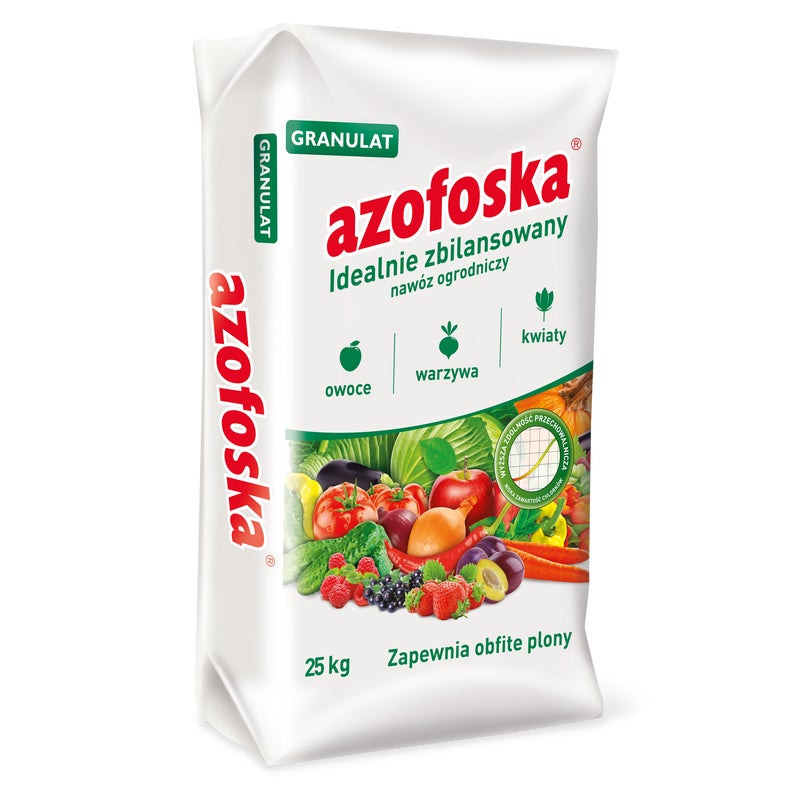 Nawóz uniwersalny 25kg Azofoska